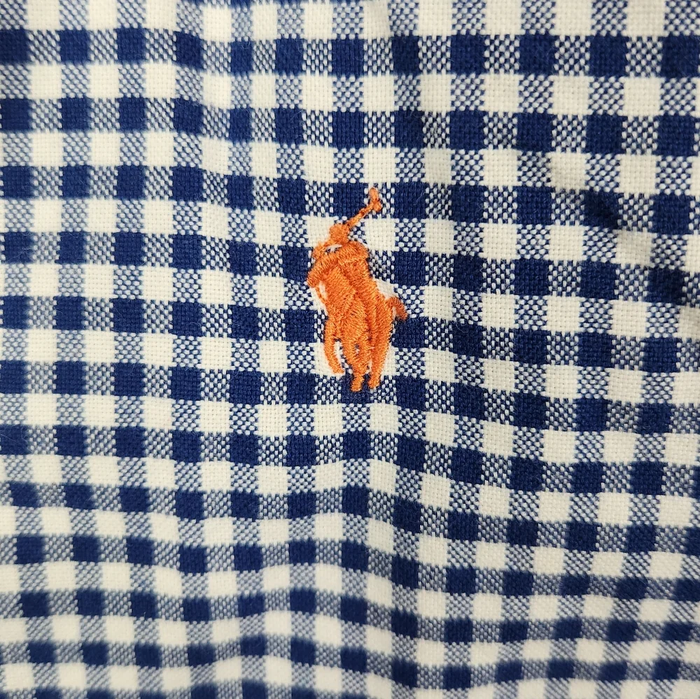 Ralph Lauren Plaid Shirt